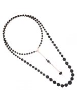 Collana Maman et Sophie Donna crescendo in Argento Agata CLCSDANL - CLCSDANL